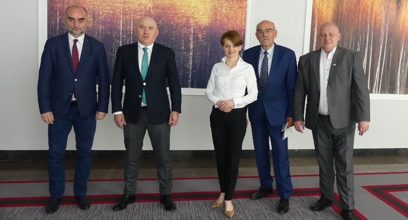  Spotkanie MWS z panią premier Jadwigą Emilewicz 