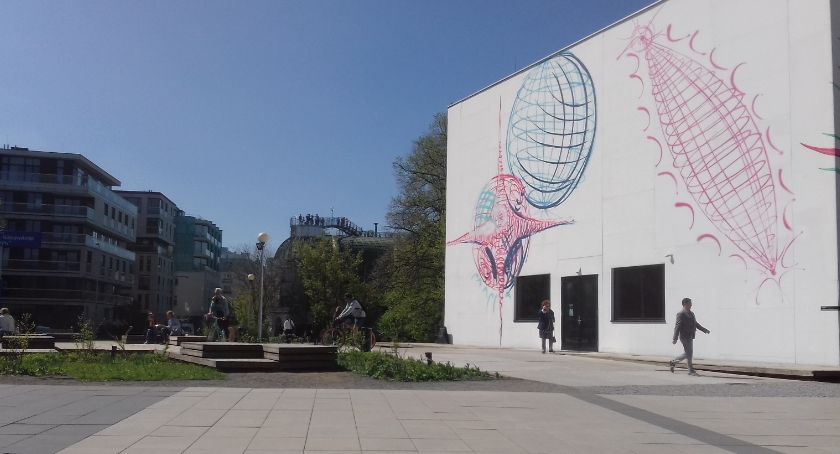 Muzeum Sztuki Nowoczesnej wraca! 