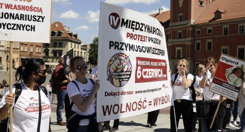 Taka była manifestacja STOP-NOP [ZDJĘCIA]