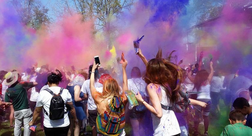 Kiedy odbędzie się Festiwal Kolorów w Warszawie? Znamy datę!