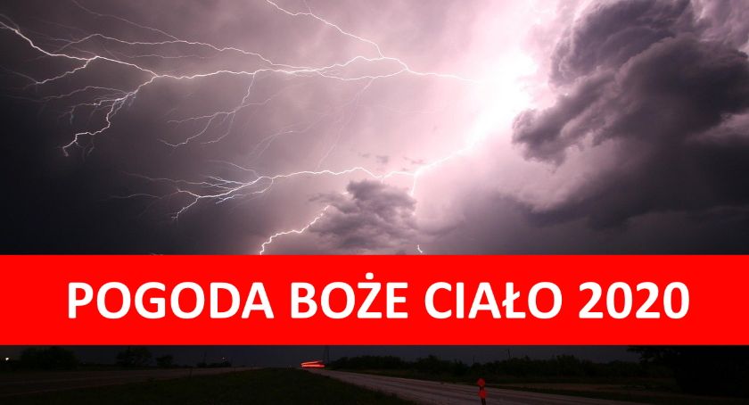Pogoda na długi czerwcowy weekend 2020 [11-14.06.2020]