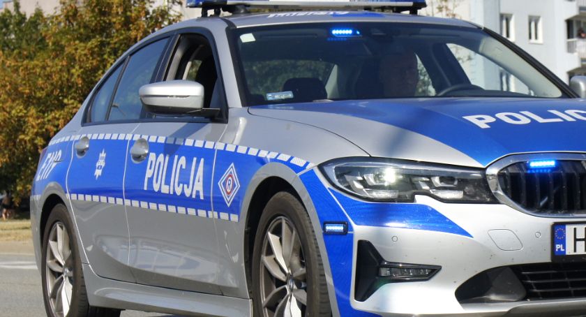 Kontrole na długi weekend. Będą nowe radiowozy.