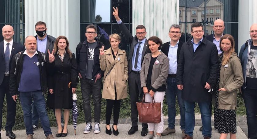Sędzia Igor Tuleya zachował immunitet