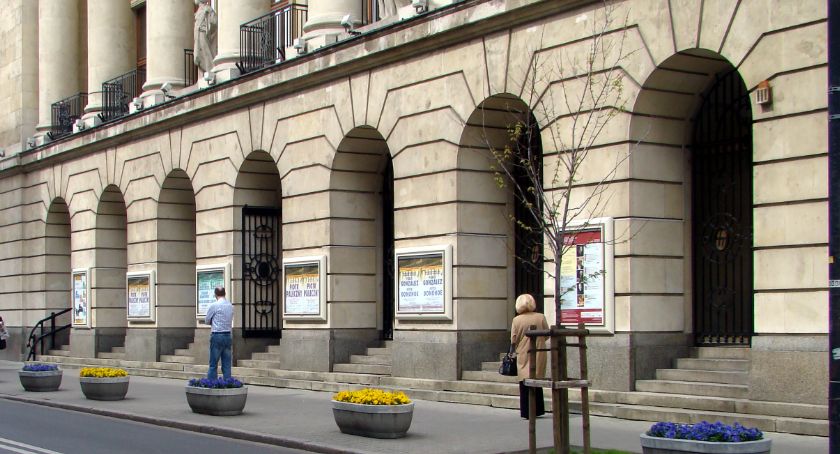 Filharmonia Narodowa odwołuje koncerty. Dotknął ją koronawirus