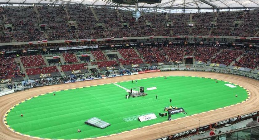 Stadion Narodowy: różne opcje zwiedzania!