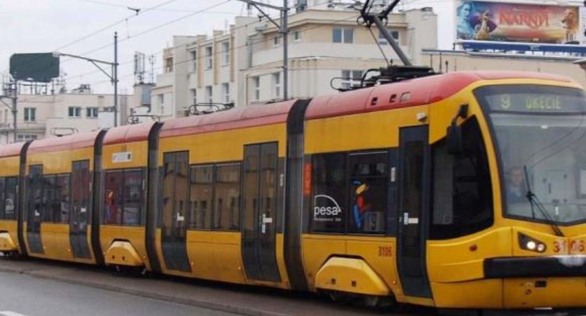 Tramwaje Warszawskie - pracownicy zakażeni 