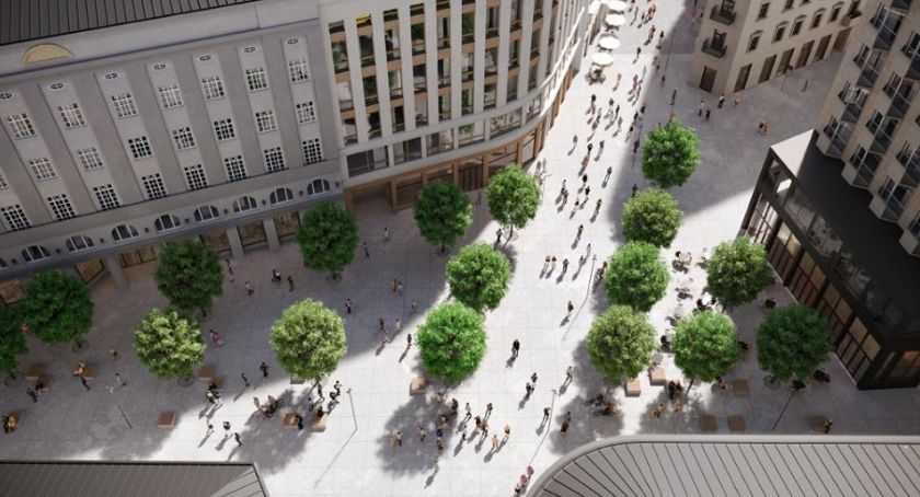Są pieniądze na Plac Pięciu Rogów [WIZUALIZACJA]
