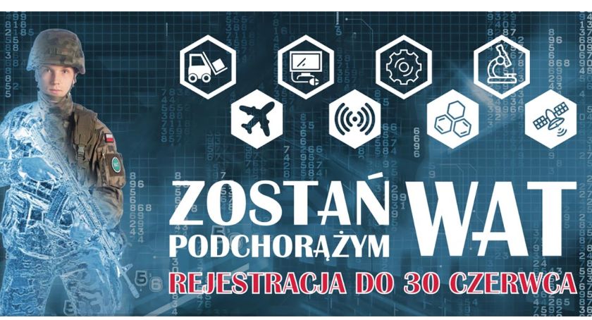 Po maturze w mundurze. Rekrutacja na uczelnie wojskowe trwa do końca czerwca 
