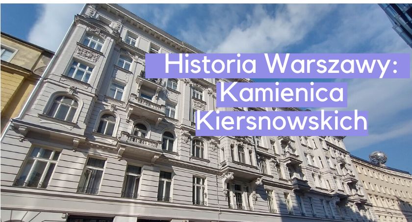 Kamienica Kiersnowskich w rejestrze zabytków
