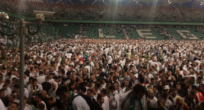 Czy w sobotę Legia Mistrz?