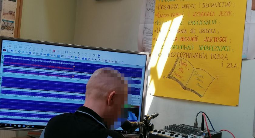 Za skazanymi jest już dzień ojca w areszcie - jak to wyglądało?