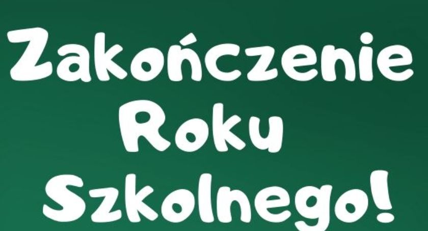 Warszawa - zakończenie roku szkolnego. Jak wygląda?