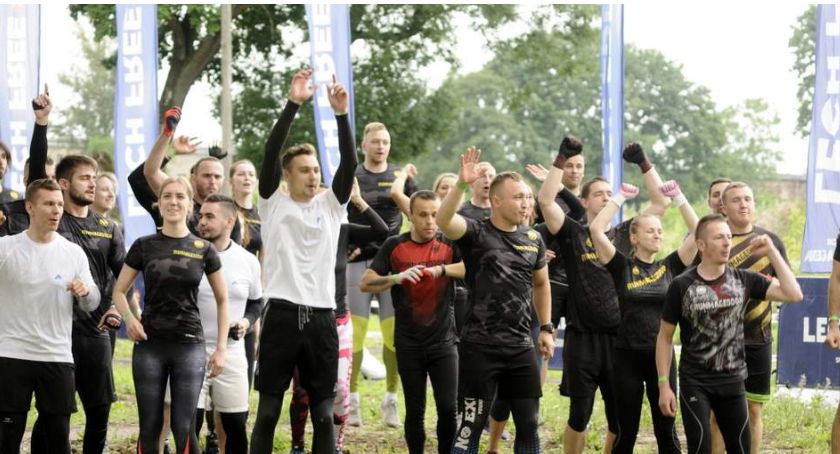 Runmageddon Warszawa 2020 za nami [RELACJA ZDJĘCIOWA]