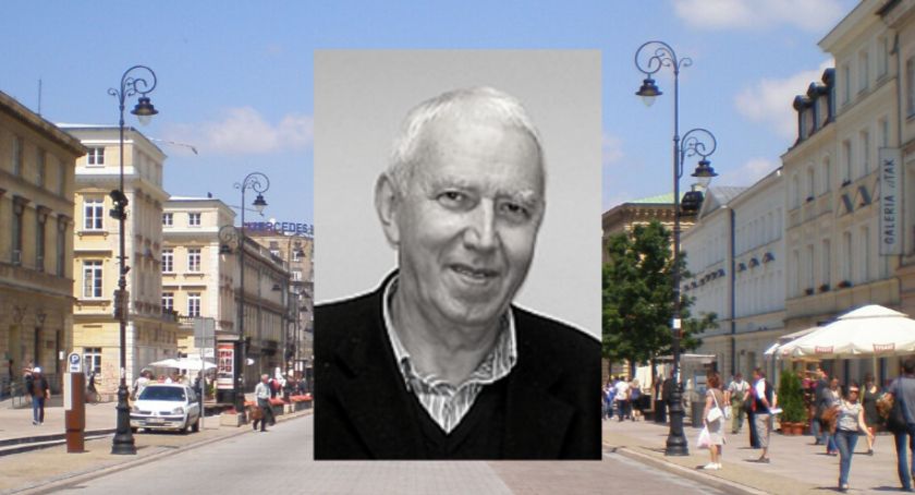 Odszedł Krzysztof Domaradzki - architekt i urbanista