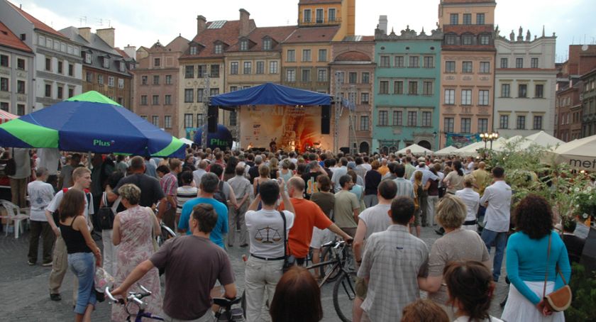 Jazz Na Starówce - nie jest odwołany!