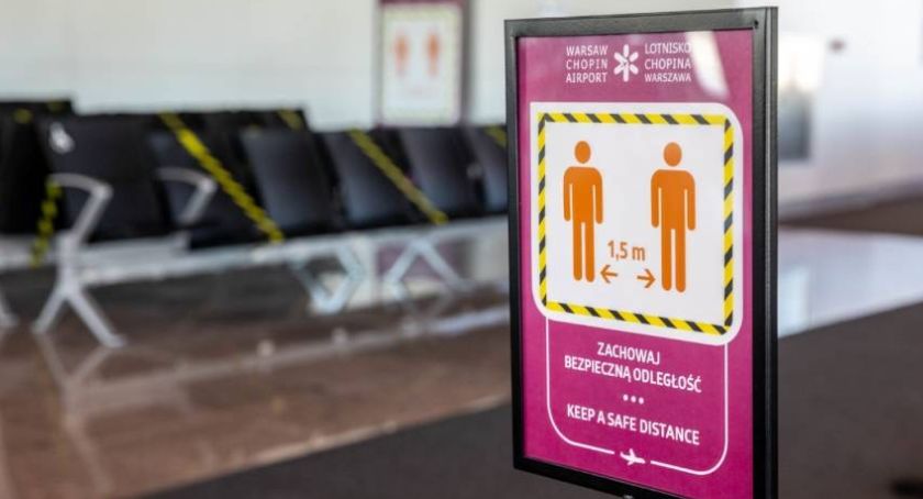Lotnisko Chopina: są pewne zmiany.
