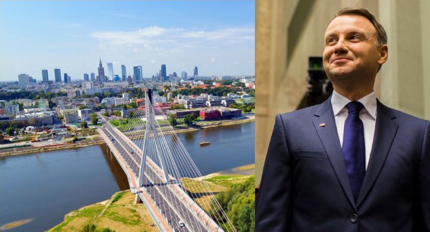  Poncyljusz: Może to Andrzej Duda zostanie komisarzem w Warszawie [NASZ WYWIAD]