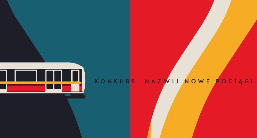 Warszawiacy wybiorą «imiona» dla nowych pociągów