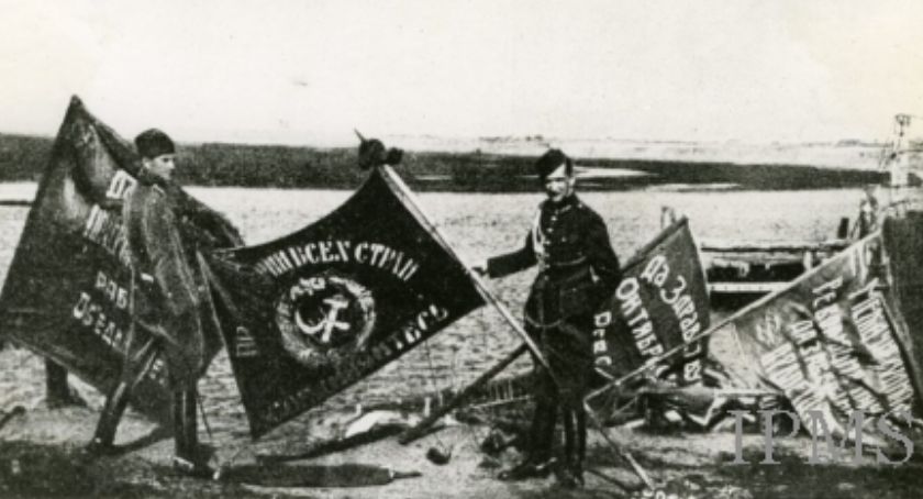 Na ścieżkach 1920 roku