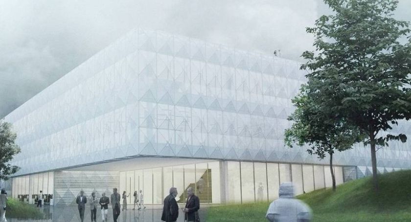 Nowa część Centrum Nauki Kopernik - Pracownia Przewrotu Kopernikańskiego