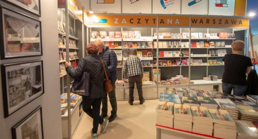 Konkurs: Ulubiona Księgarnia Warszawy
