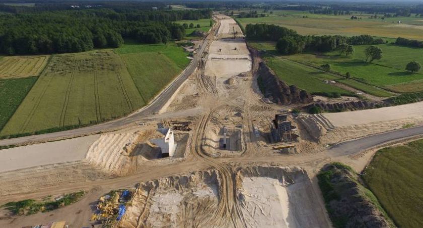 Z Warszawy nad morze w 3 godziny? GDDKiA zbuduje ostatni odcinek ekspresówki S7 Płońsk - Załuski