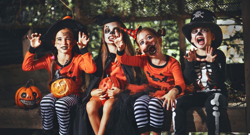 Obchody Halloween będą karalne więzieniem? Jest projekt ustawy 