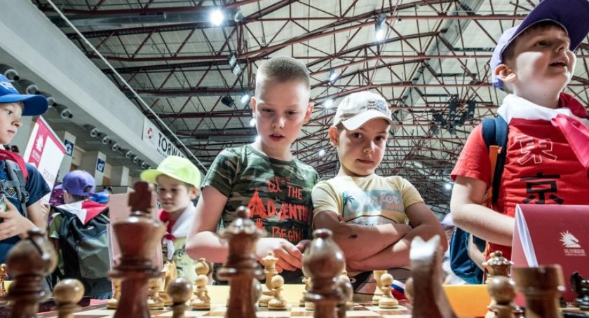 Międzynarodowy Dzień Szachów - gra także Wars i Sawa.