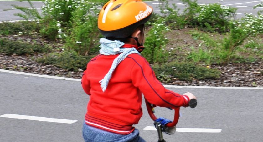 Czterolatek prawie zginął! Skwer 1. Dywizji Pancernej.