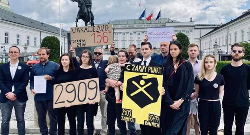 Miasto Jest Nasze - będzie dzień dla ofiar wypadków?  