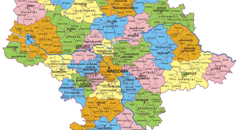 Z Markiem Wójcikiem ze Związku Miast Polskich rozmawiamy o podziale Mazowsza [NASZA ROZMOWA]