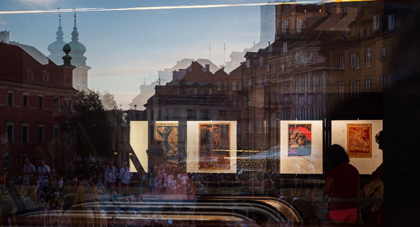 Galeria W-Z: wystawa Wojna 1920 na plakatach propagandowych