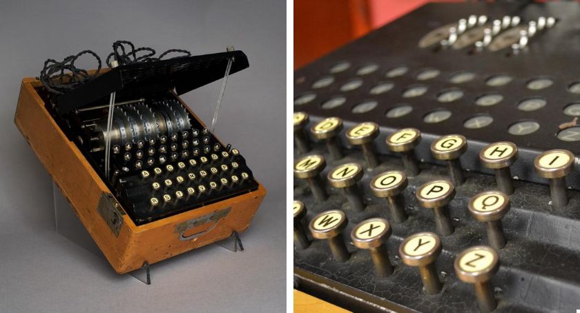 Dzieło polskiego wywiadu — maszyna szyfrująca Enigma — trafi do Muzeum Historii Polski
