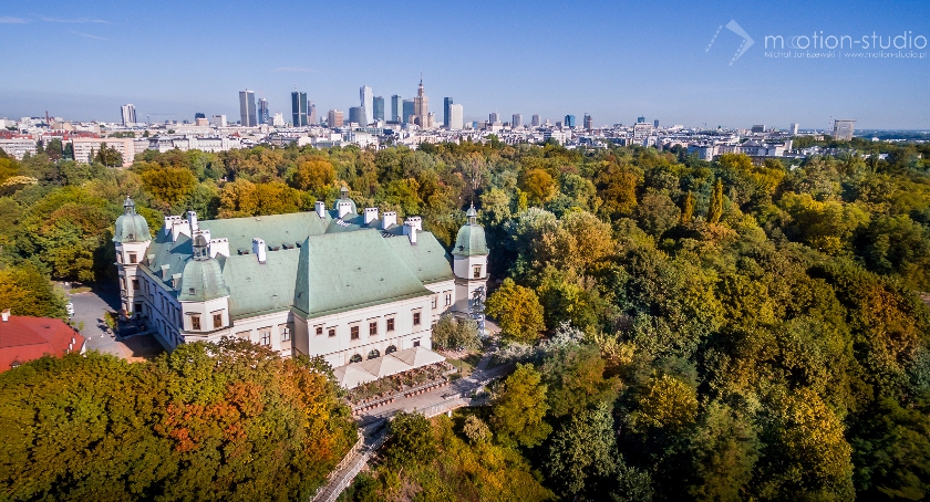 Warszawa w obiektywie Michała Janiszewskiego 