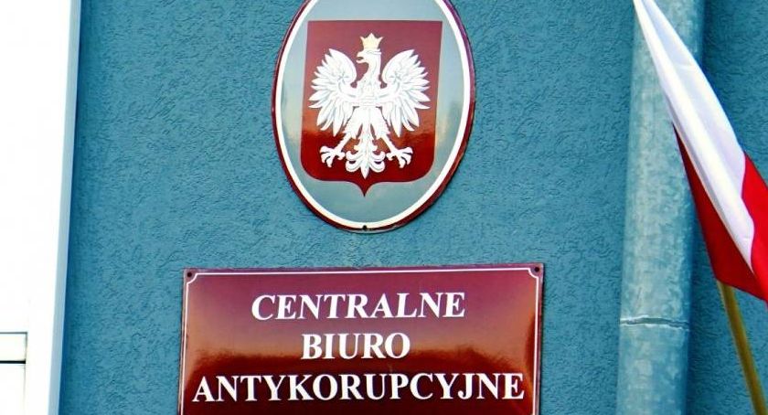 Łapówkarz w Urzędzie Skarbowym przyłapany przez CBA!