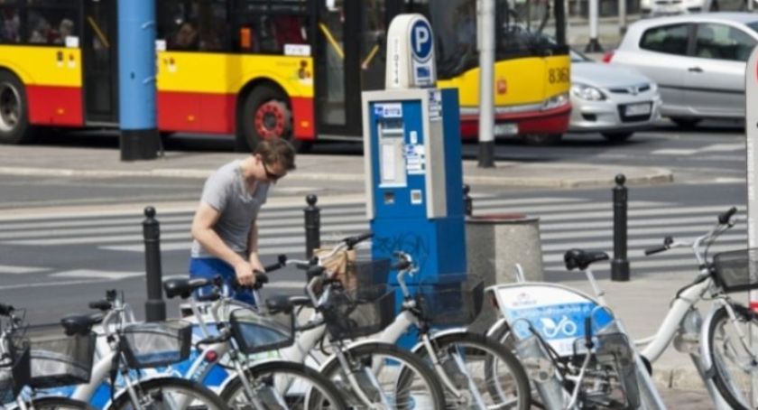Czy to koniec rowerów Veturilo w Warszawie? 