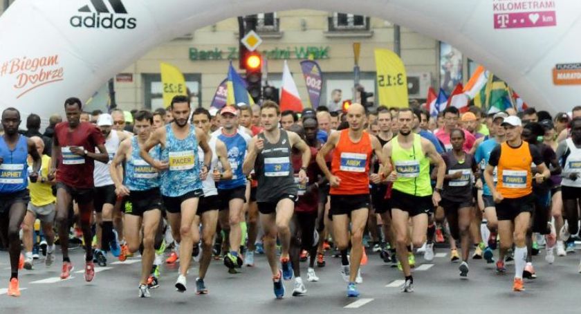 42. Maraton Warszawski odbędzie się pomimo pandemii.