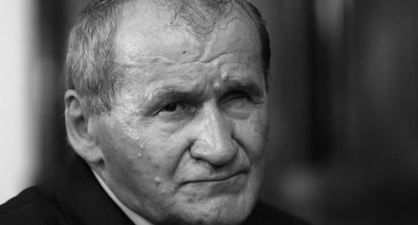Z Janem Lityńskim, członkiem KOR o Henryku Wujcu rozmawia Łukasz Perzyna
