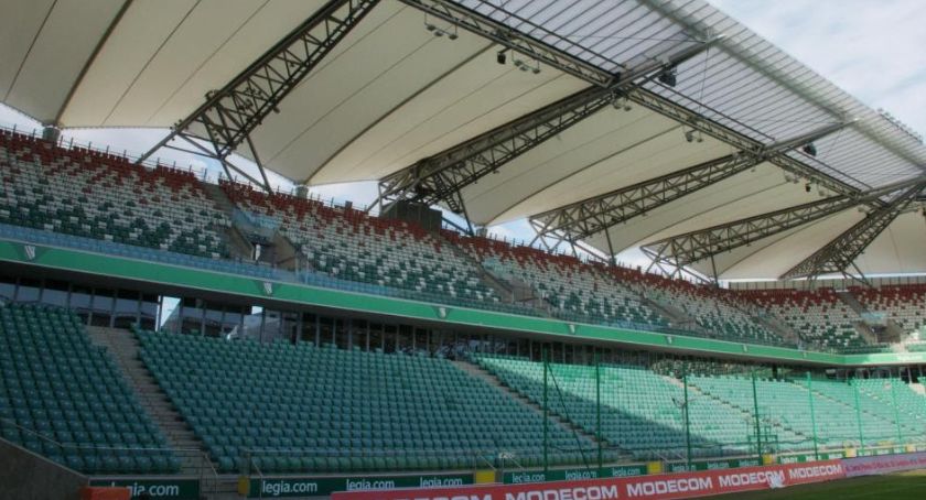 Legia przed meczem 2 rundy eliminacji Ligi Mistrzów