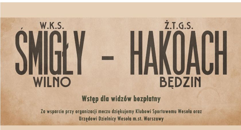  Mistrzostwa retroligi w Warszawie, czyli boisko jak wehikuł czasu 