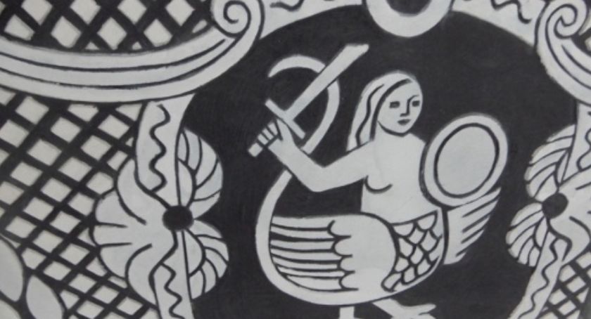 Sgraffito na MDM uratowane przez konserwatorów!