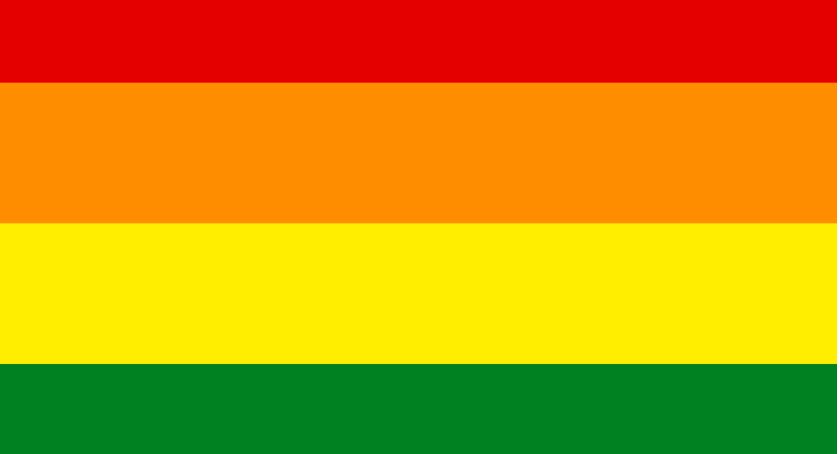 Kolejny protest LGBT na ulicach Warszawy.