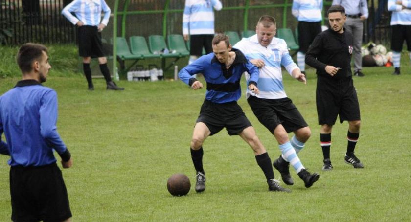 Retromecz Śmigły Wilno vs Hakoach Będzin [ZDJĘCIA]