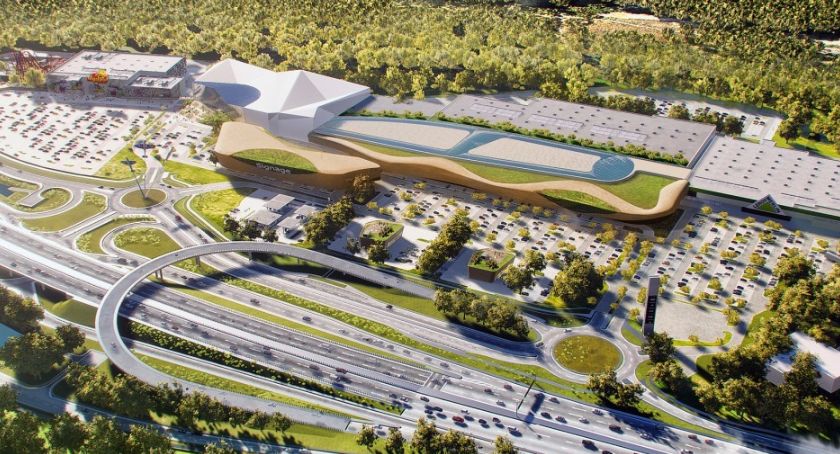 Pod stolicą powstaje ogromny park rozrywki Majaland