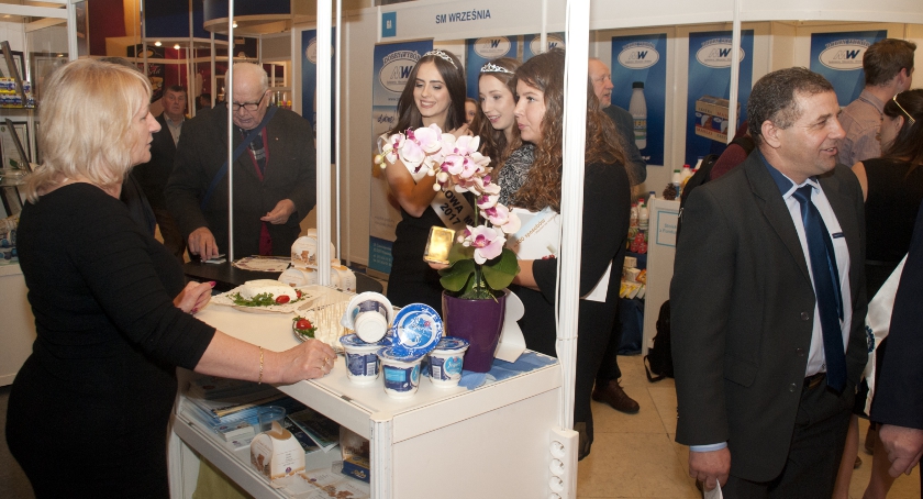 Targi Mleczarskie Mleko-Expo 2016 w PKiN