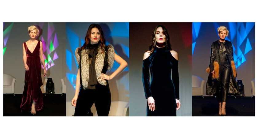 Polish Businesswoman Congress: pokaz mody Doroty Goldpoint