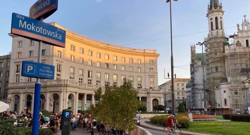 Wiemy już, czy zmieni się Plac Zbawiciela!
