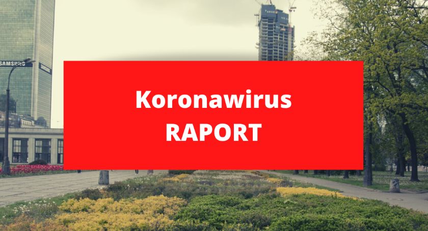 Koronawirus w Warszawie - niechlubny rekord zachorowań [RAPORT]