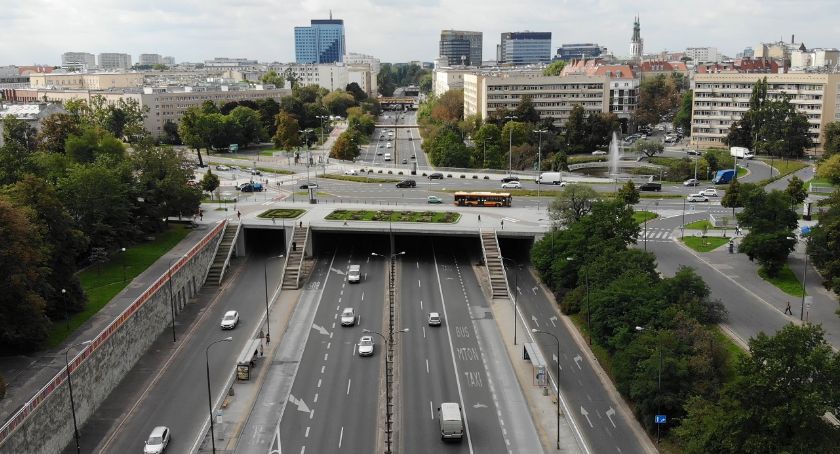 Co się zmieni przez remont Trasy Łazienkowskiej?