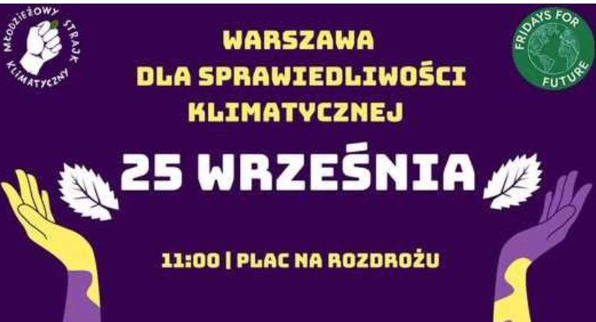 Warszawa znowu zobaczy Młodzieżowy Strajk Klimatyczny
